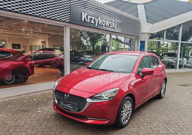 Mazda 2, 2020