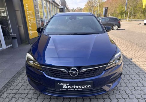 Opel Astra, 2022