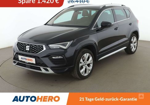 Seat Ateca, 2020