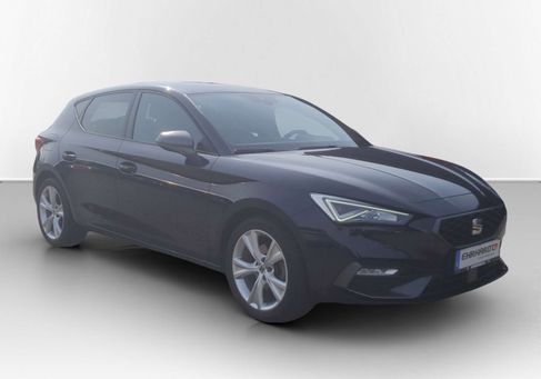 Seat Leon, 2021