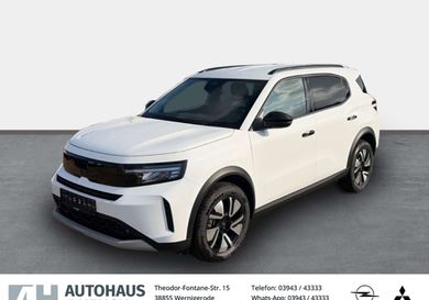 Opel Frontera, 2026