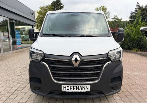 Renault Master, 2021