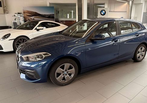 BMW 118, 2023
