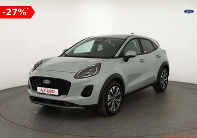 Ford Puma, 2025