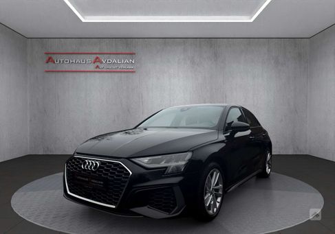 Audi A3, 2020