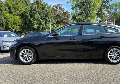 BMW 630, 2019