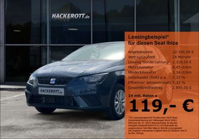 Seat Ibiza, 2025