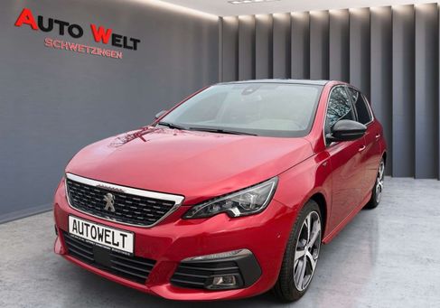 Peugeot 308, 2021