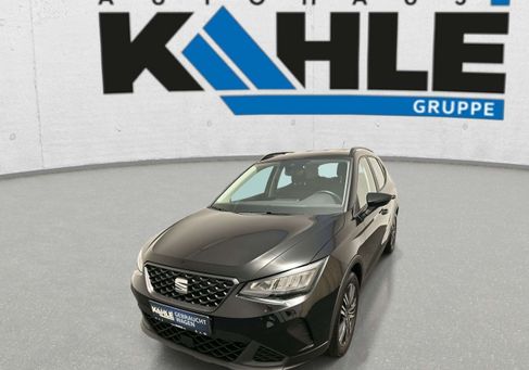 Seat Arona, 2024