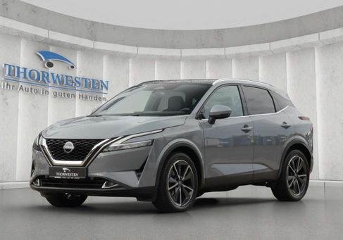 Nissan Qashqai, 2024 3