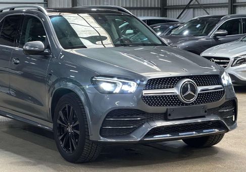Mercedes-Benz G-klasse, 2021