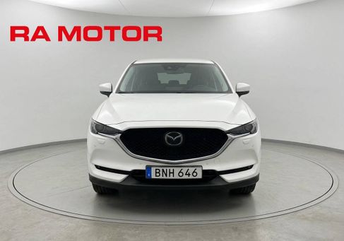 Mazda CX-5, 2018 2