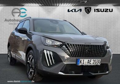 Peugeot 2008, 2025