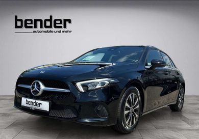 Mercedes-Benz A 180, 2023