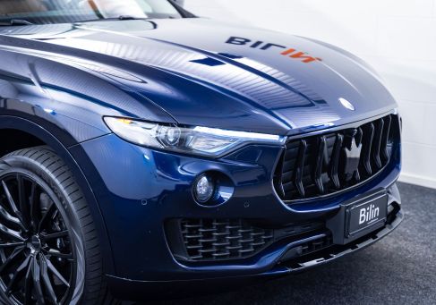 Maserati Levante, 2017