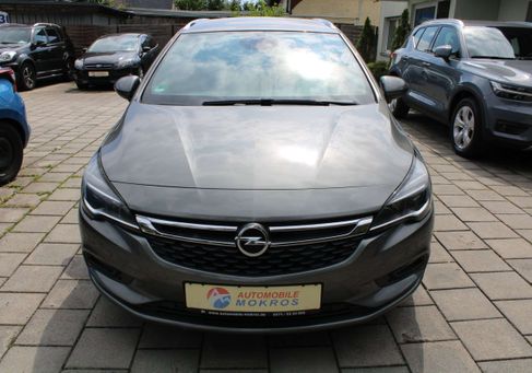 Opel Astra, 2018