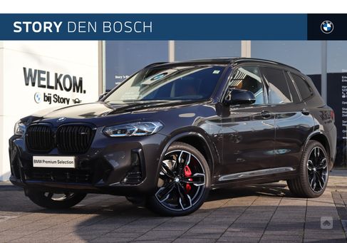 BMW X3 M, 2024