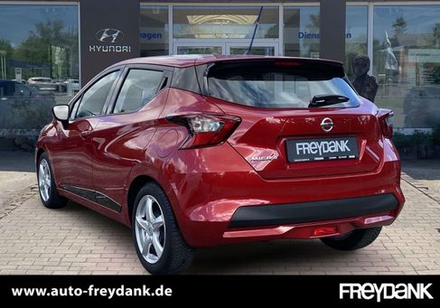 Nissan Micra, 2021 3