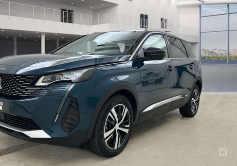 Peugeot 5008, 2023