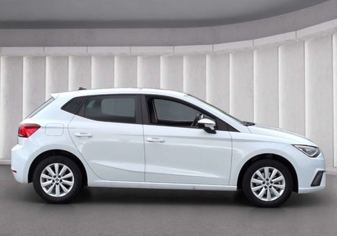 Seat Ibiza, 2025