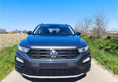 Volkswagen T-Roc, 2018
