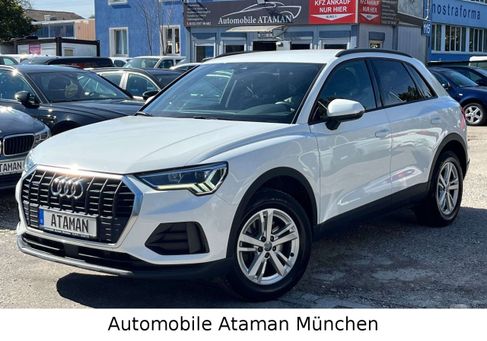 Audi Q3, 2020