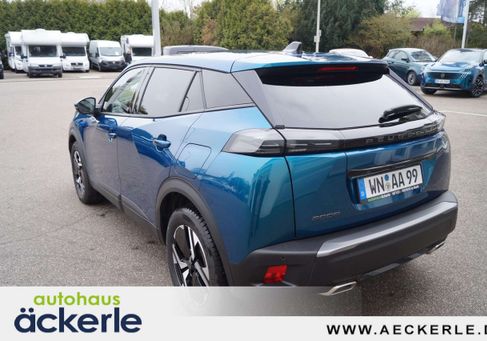 Peugeot 2008, 2025
