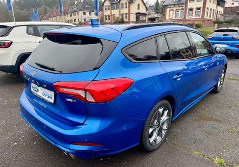 Ford Focus, 2021