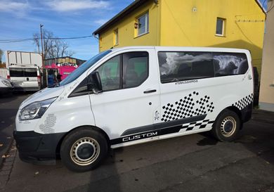 Ford Transit Custom, 2018