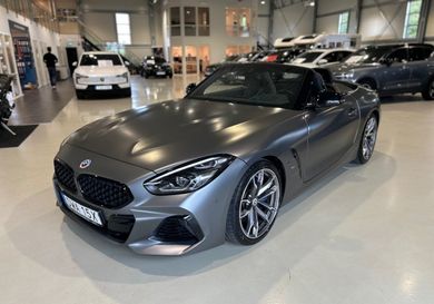 BMW Z4 M, 2022