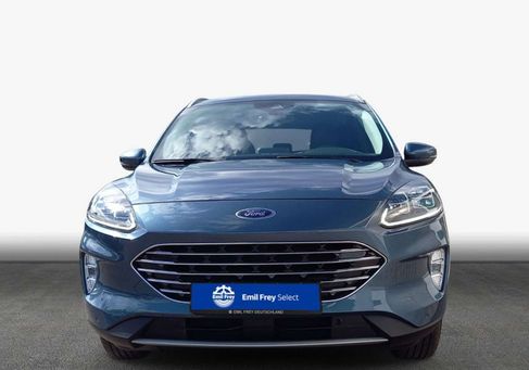 Ford Kuga, 2022