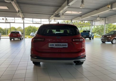 Ford Focus, 2023