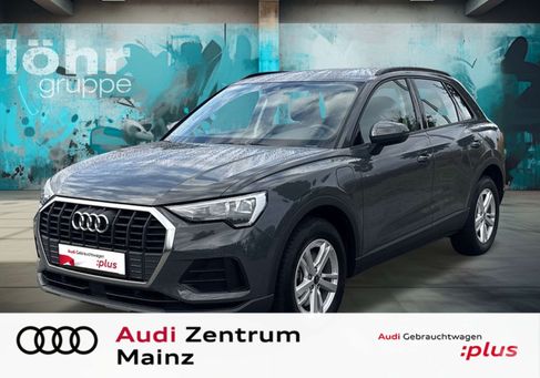 Audi Q3, 2021