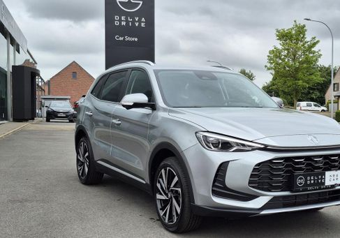 MG ZS, 2018