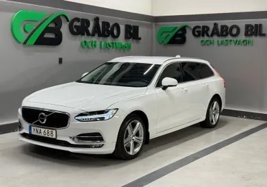 Volvo V90, 2019