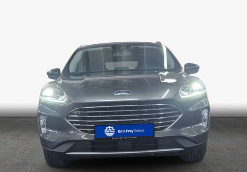 Ford Kuga, 2022