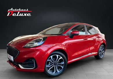 Ford Puma, 2021