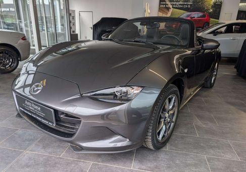 Mazda MX-5, 2022