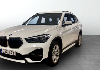 BMW X1, 2022