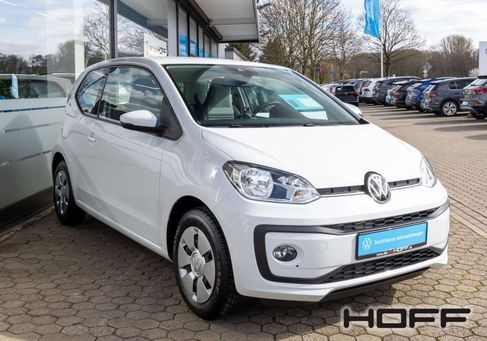 Volkswagen up!, 2021