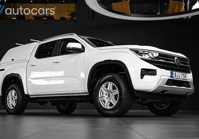 Volkswagen Amarok, 2023