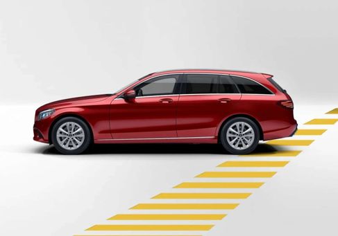 Mercedes-Benz C 300, 2019