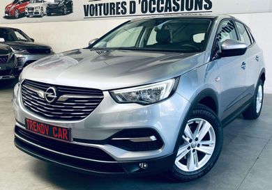 Opel Grandland X, 2018