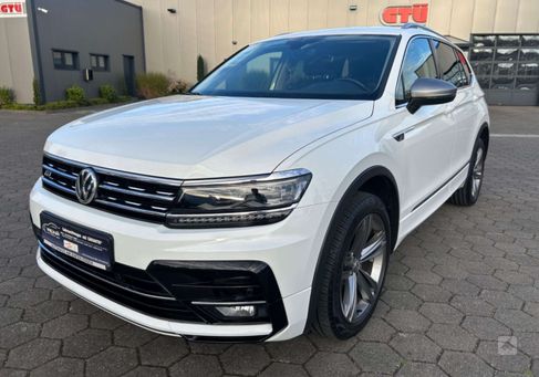 Volkswagen Tiguan Allspace, 2019