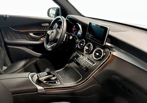 Mercedes-Benz GLC 220, 2018