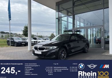 BMW 330, 2023