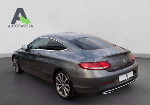 Mercedes-Benz C 220, 2017