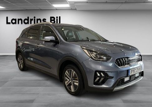 Kia Niro, 2022 3