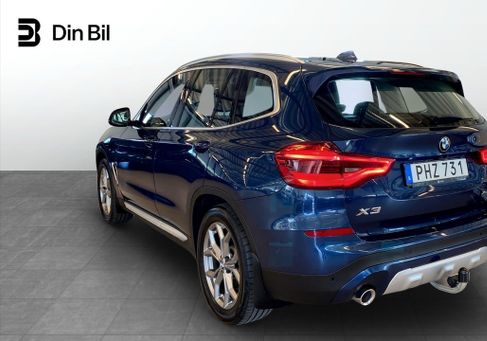 BMW X3, 2018 3