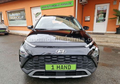 Hyundai Bayon, 2022 2